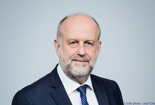 Bruno Léchevin credit photo : Jean Chiscano