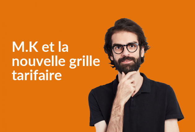 Grille tarifaire électricité