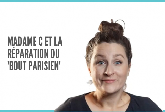 réparation bout parisien
