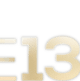 Logo TF1 - Le 13h